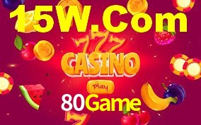 Statistics 80Game