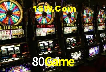 80Game - User Statistics