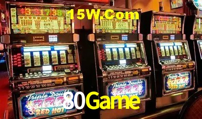 80Game Slot - 320+ Caça-Níqueis Premium