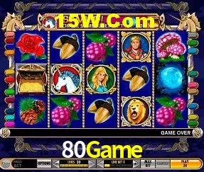 80Game Rio de Janeiro - Popular Jogos