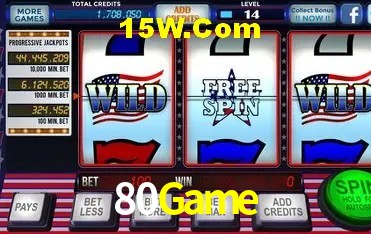 Jogos de Slot 80Game
