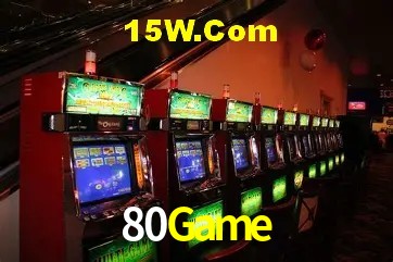 80Game Belo Horizonte - Jackpots