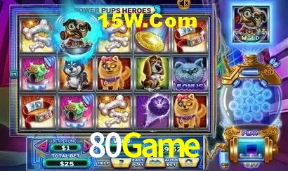 80Game Brasília - Betting Features