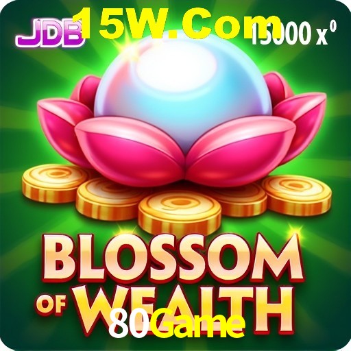 Interface do App 80Game