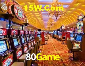 80Game Brasília - Bonus Features