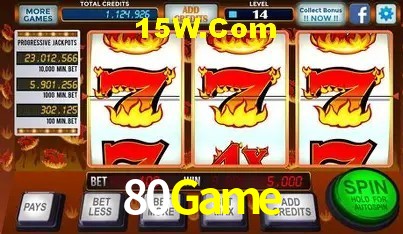 Diretório de Jogos 80Game