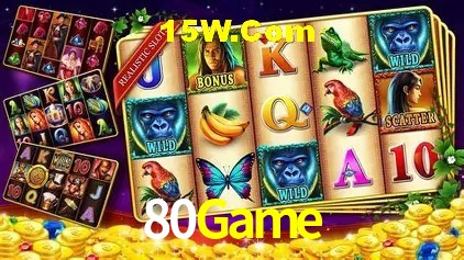 80Game Brasília - Leaderboards