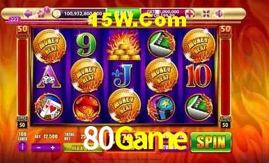 80Game - cassino ao vivo