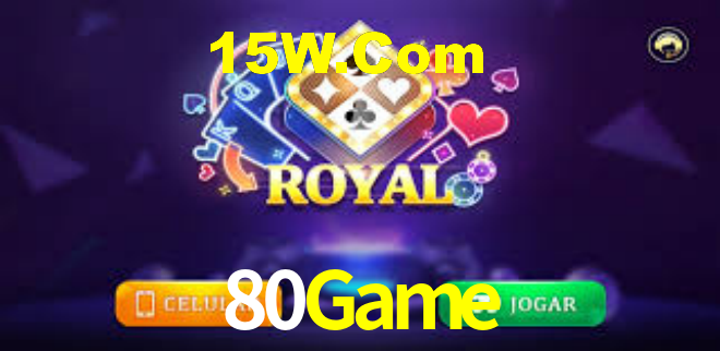80Game App - Aplicativo Móvel Oficial