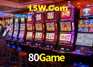 Integração de APIs 80Game