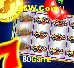 80Game Plataforma - Certificada MGA desde 2015