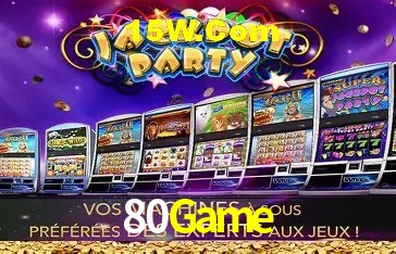 80Game Salvador - Promo Stats