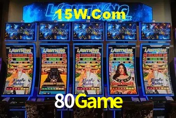 80Game - Security