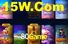 Premium Interface 80Game